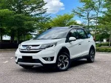 2018 Honda BR-V 1.5 V (A) Full Honda Service Super Car King