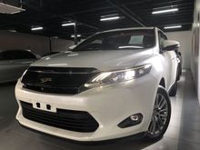 2014 Toyota Harrier 2.0 Premium Advanced FULL SPEC