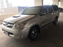 2004 Toyota Hilux Vigo 3.0 DOUBLE CAB (ปี 04-08) G Pickup MT