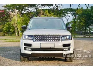 2015 Land Rover Range Rover 3.0 Vogue SUV