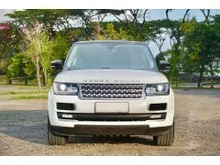 2015 Land Rover Range Rover 3.0 Vogue SUV