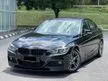 Used 2018 BMW 330e 2.0 M Sport Sedan FACELIFT FULL SERVICE RECORD PADDLE SHIFT REVERSE CAM 1 OWNER