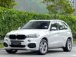 Used Used September 2017 BMW X5 xDRIVE40e (A) F15 Local Original M sport, Petrol model, Plug in hybrid, Twin power turbo Brand New by BMW MALAYSIA 1 Owner