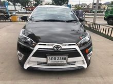 2014 Toyota Yaris 1.2 (ปี 13-17) J Hatchback AT