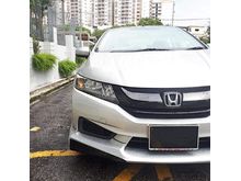 2015 Honda City 1.5 S+ i-VTEC Sedan MUGEN BODYKIT