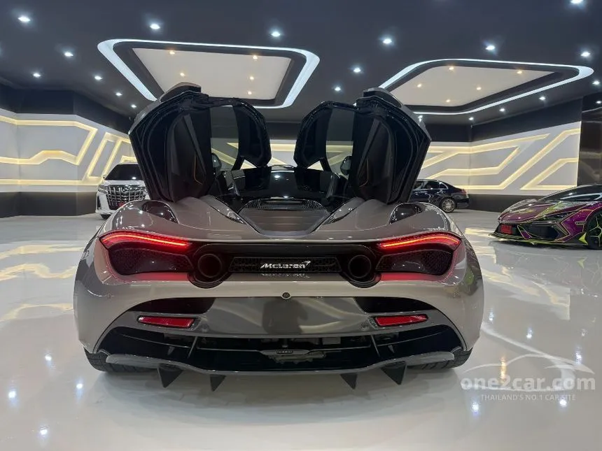 2020 MCLAREN 720S Coupe
