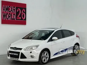 2013 Ford Focus 2.0 Sport Plus Hatchback