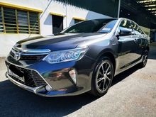 2016 Toyota Camry 2.5 Hybrid (A) EXCELLENT CONDITION