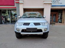 Mitsubishi Pajero Sport 2.5 Dakar SUV 2012 MOBIL SIAP PAKAI