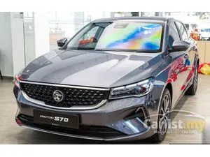 2026 Proton S70 1.5 Flagship Sedan