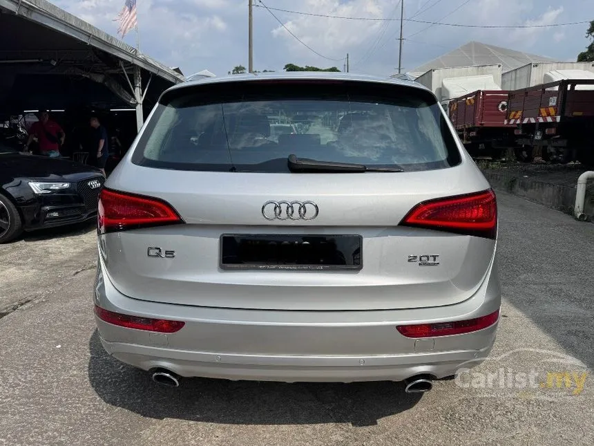 2014 Audi Q5 TFSI Quattro SUV