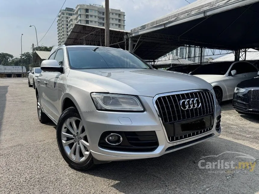 2014 Audi Q5 TFSI Quattro SUV