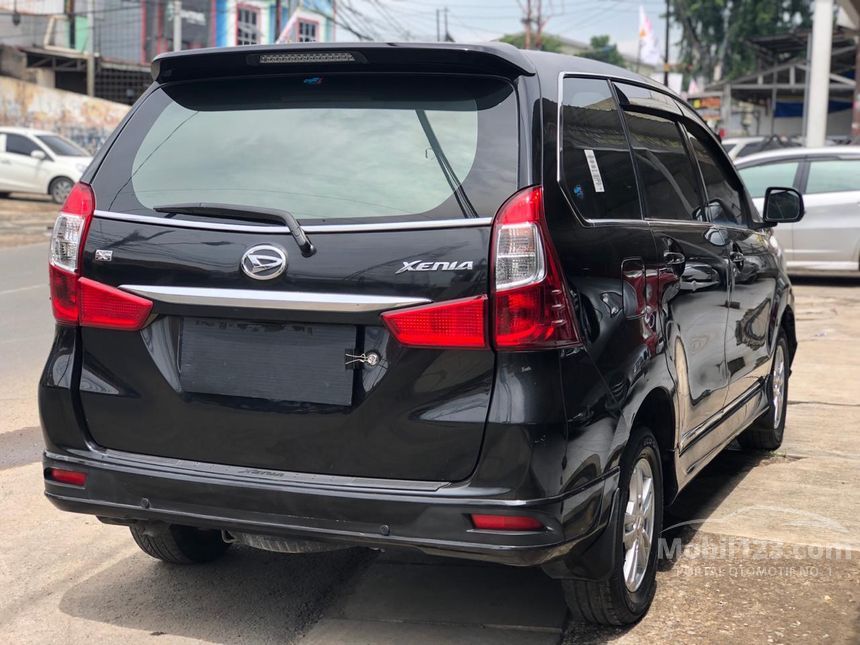 Jual Mobil Daihatsu Xenia 2017 X DELUXE 1.3 di DKI Jakarta Manual MPV