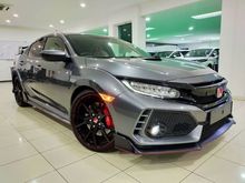 2019 HONDA CIVIC TYPE R 2.0 TURBO FK8 GT ORIGINAL MILEAGE