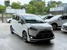 2016 Toyota Sienta 1.5 V MPV