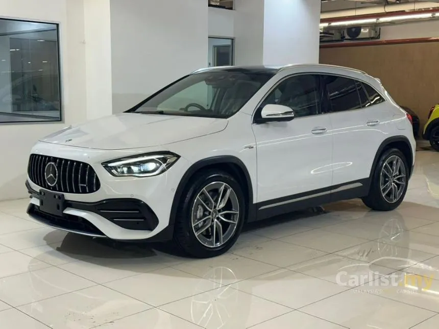 2022 Mercedes-Benz AMG GLA35 4MATIC SUV