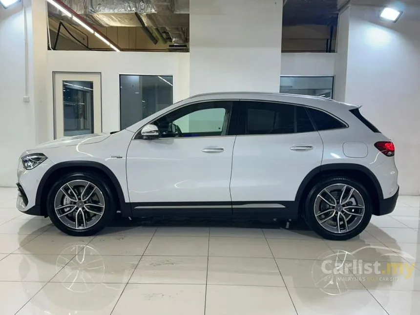 2022 Mercedes-Benz AMG GLA35 4MATIC SUV