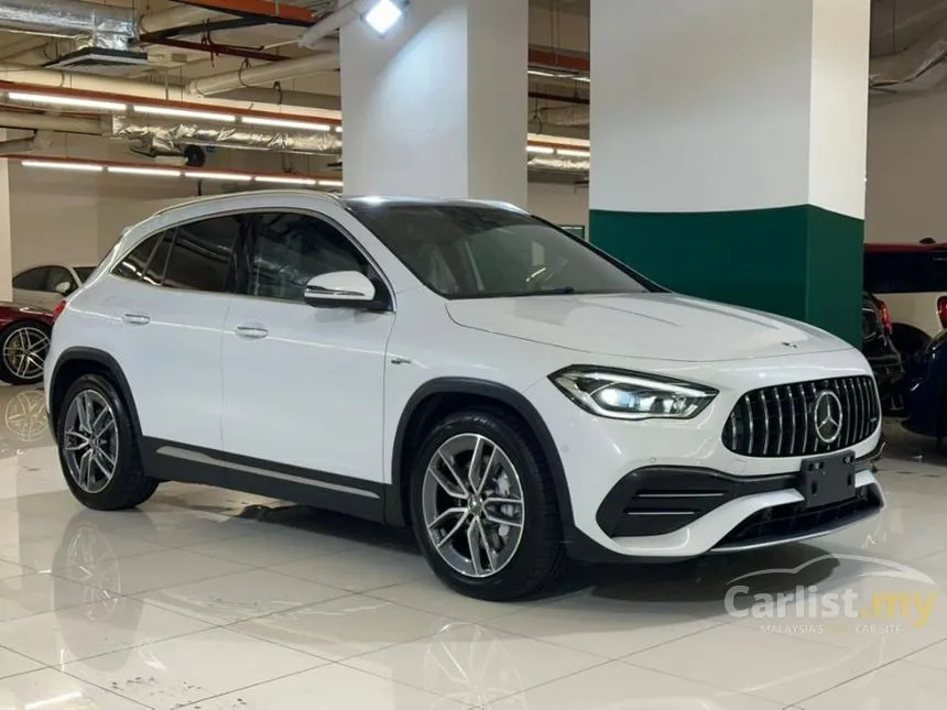 2022 Mercedes-Benz AMG GLA35 4MATIC SUV