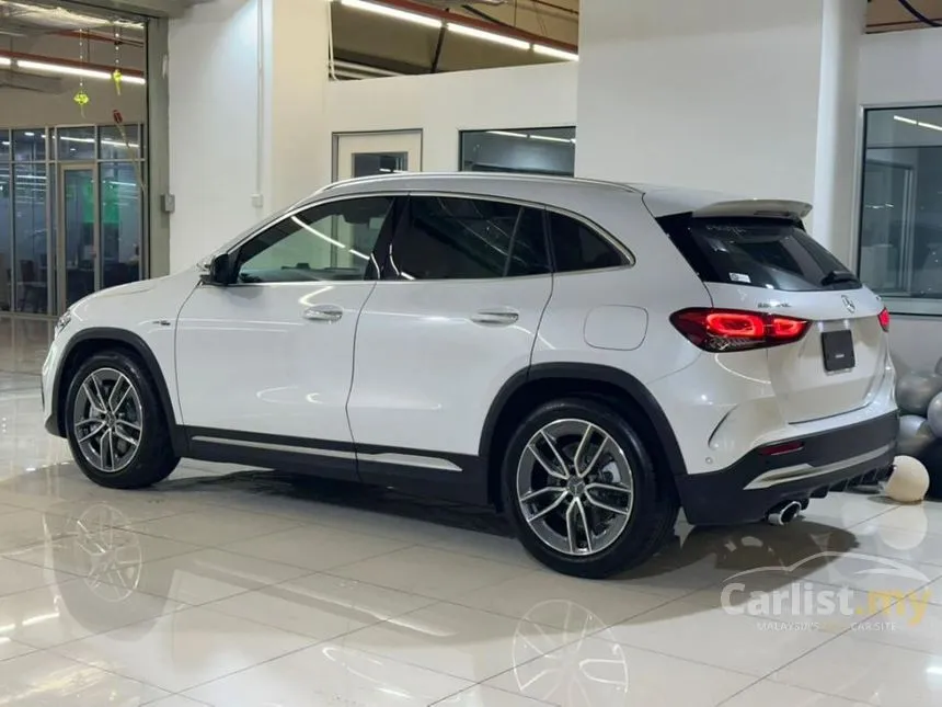 2022 Mercedes-Benz AMG GLA35 4MATIC SUV