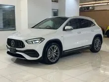 2022 Mercedes-Benz AMG GLA35 2.0 4MATIC SUV