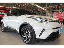 2019 Toyota C-HR 1.8 (ปี 17-21) HV Hi SUV