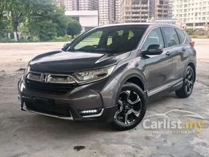 2018 Honda CR-V 1.5 TC SUV