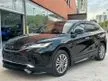 Recon GR ORIGINAL FULL SET BODYKIT 2021 Toyota Harrier 2.0 Z LEATHER READY STOCK YOU TAKE YOU DRIVE
