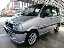 2005 Perodua Kenari 989 EZ Hatchback