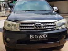 2009 Toyota Fortuner 2.7 G Luxury SUV