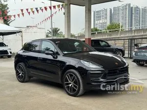 2022 Porsche Macan 2.0 SUV