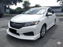 2015 Honda City 1.5 AT REAL 2015 FULL SERVICE WARRANTY HONDA 1 OWNER