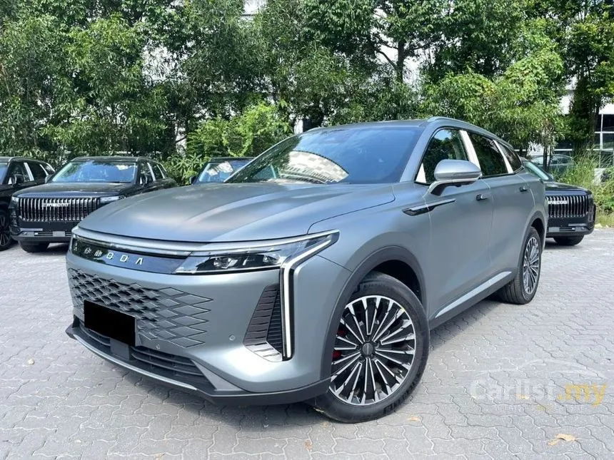 2025 JAECOO Omoda C9 SUV