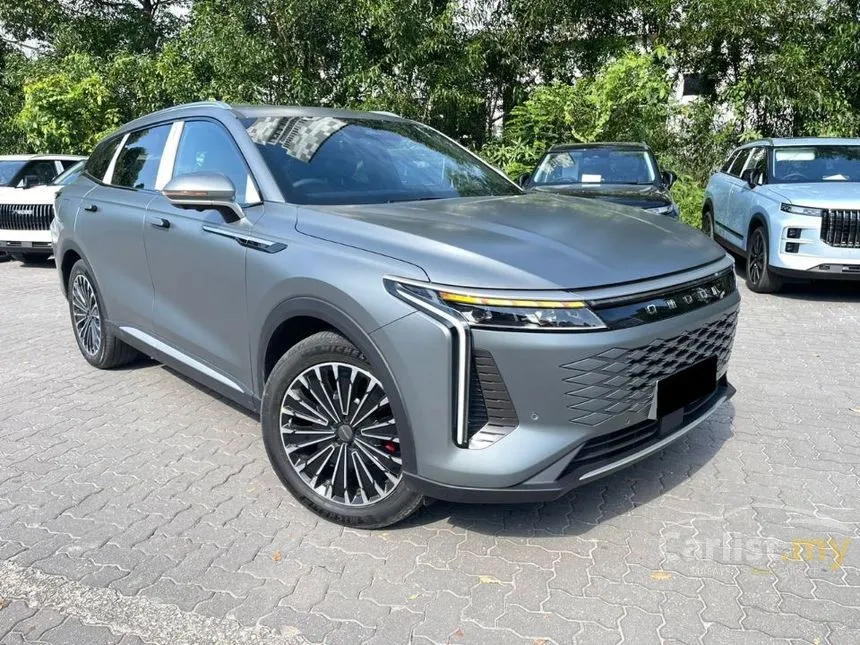 2025 JAECOO Omoda C9 SUV