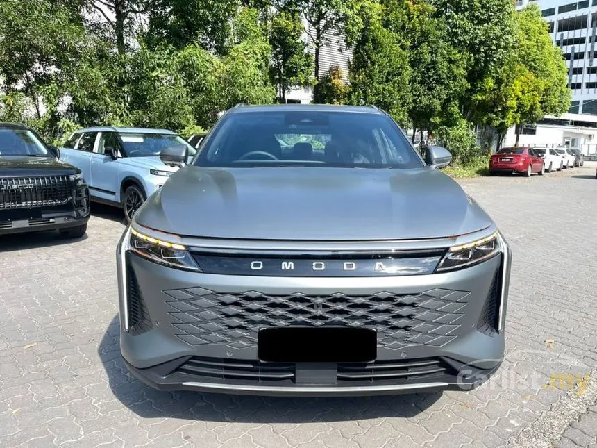 2025 JAECOO Omoda C9 SUV
