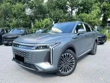2025 NEW JAECOO Omoda C9 2.0 8AT CDC MATT BLACK EDITION