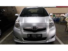 2011 Toyota Yaris 1.5 S Limited