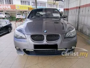 2007 BMW 525i 2.5 Sports Sedan