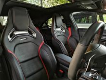 Mercedes-Benz CLA45 AMG 4matic, Recaro, Harmon Kardon,panoramic roof, Keyless, pushstart,fully loaded spec