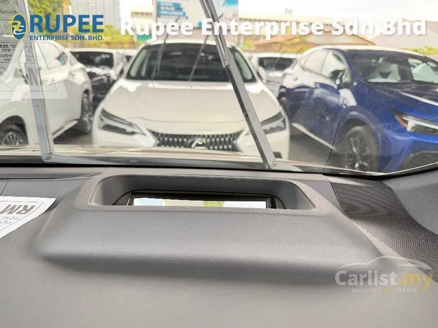 2025 Toyota Alphard Z Modelista MPV