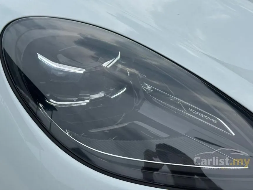 2022 Porsche Macan SUV