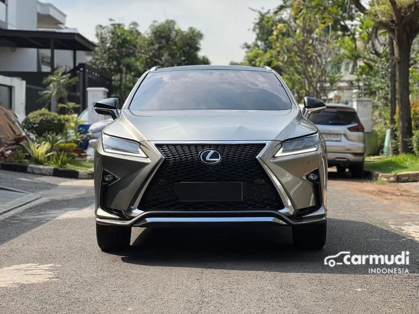 2018 Lexus RX300 F-Sport SUV