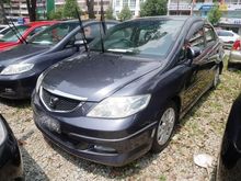 2008 Honda City 1.5 VTEC Sedan -- WELL MAINTAINED --
