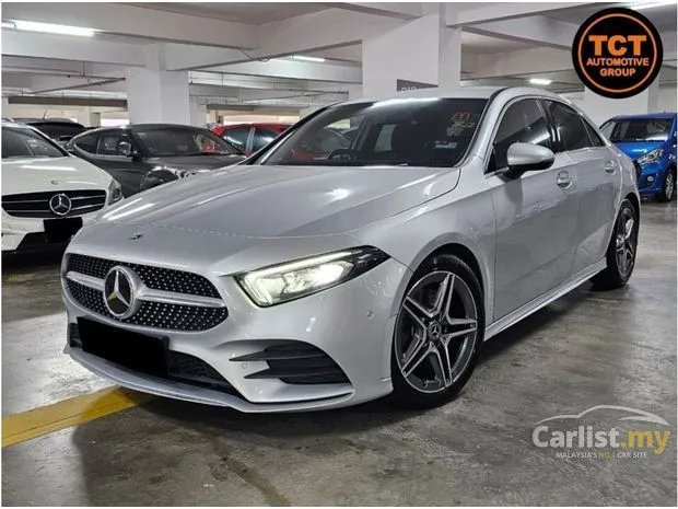 Mercedes-Benz A-Class for Sale in Malaysia