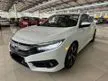 Used best price 2017 Honda Civic 1.5 TC VTEC Sedan - Cars for sale