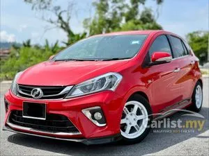 2019 Perodua Myvi 1.5 AV Hatchback