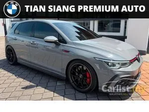 2024 Volkswagen Golf 2.0 GTI IQ.Drive Hatchback