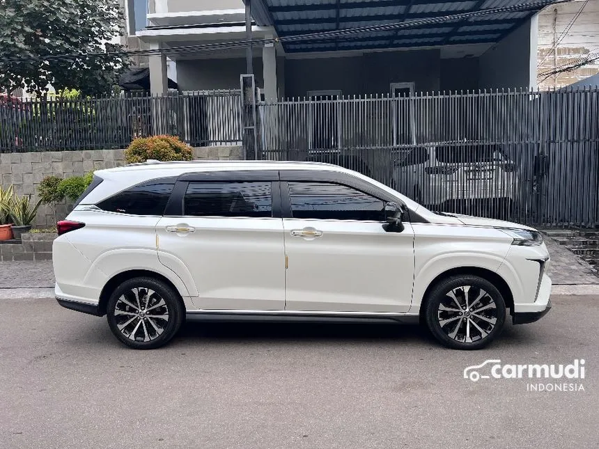 2022 Toyota Veloz Q TSS Wagon