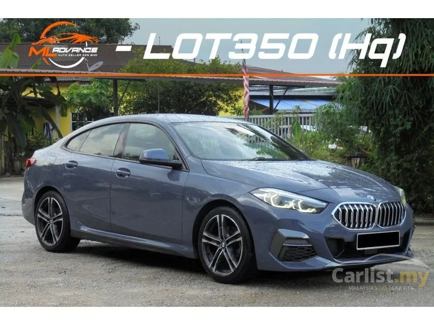 2020 BMW 218i M Sport Sedan