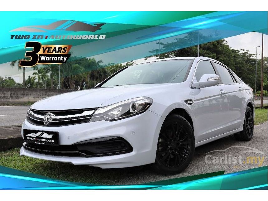 Proton Perdana 2017 2.0 in Selangor Automatic Sedan White for RM 