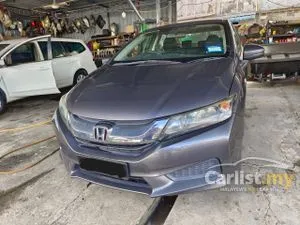 2014 Honda City 1.5 S Plus Sedan